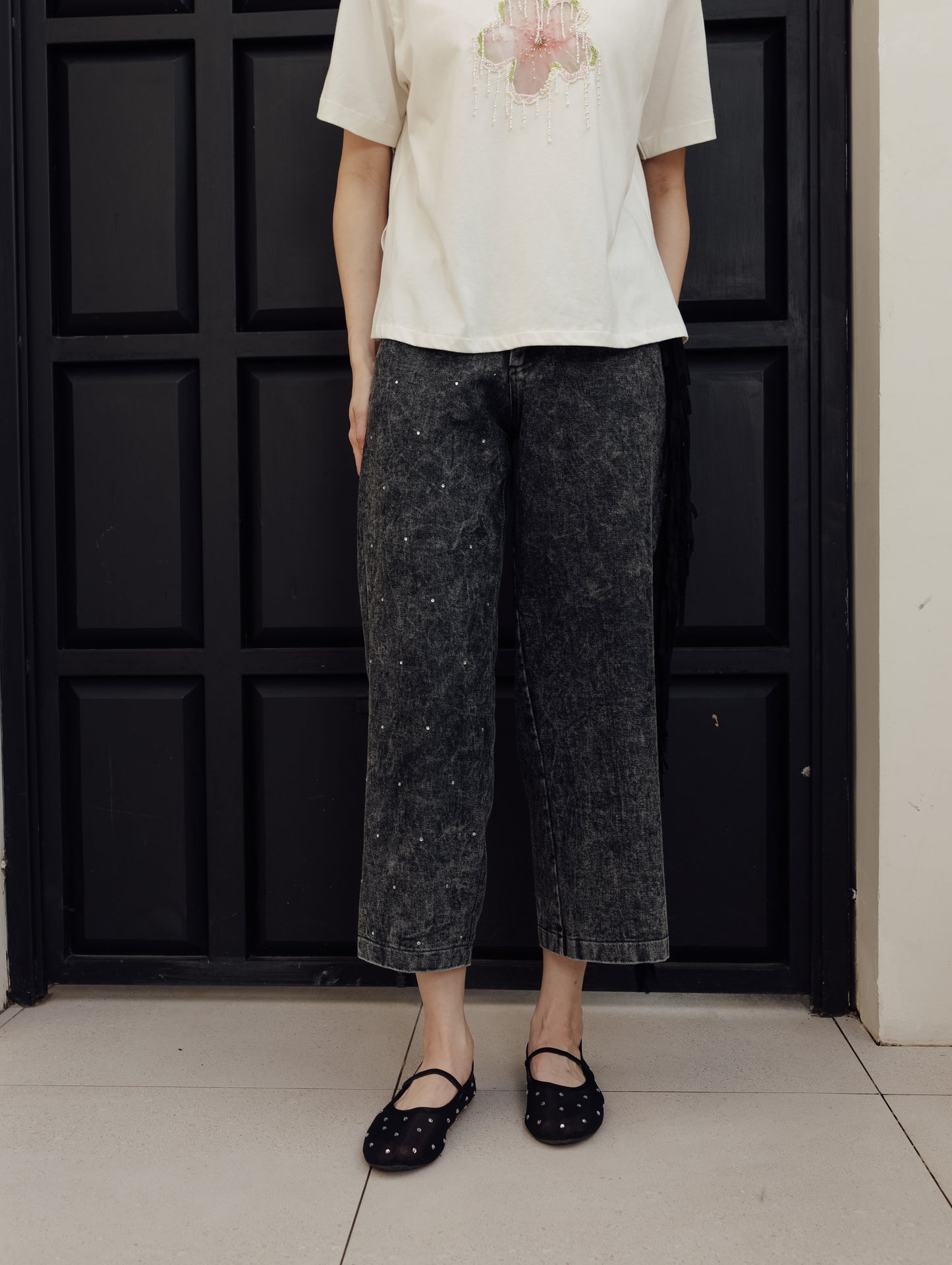 VESPER PANTS (ARRAY HEIRLOOM LEGACY)