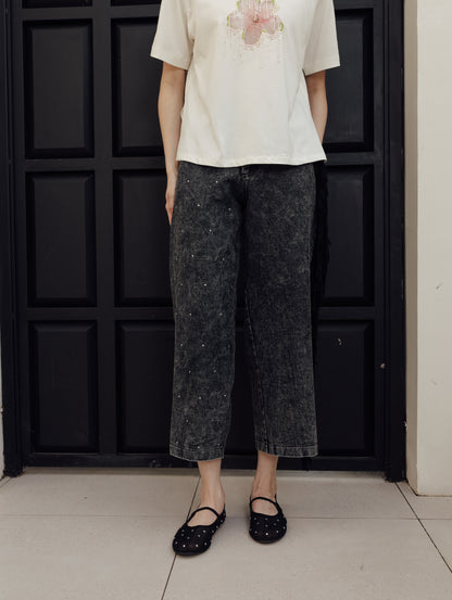 VESPER PANTS (ARRAY HEIRLOOM LEGACY)