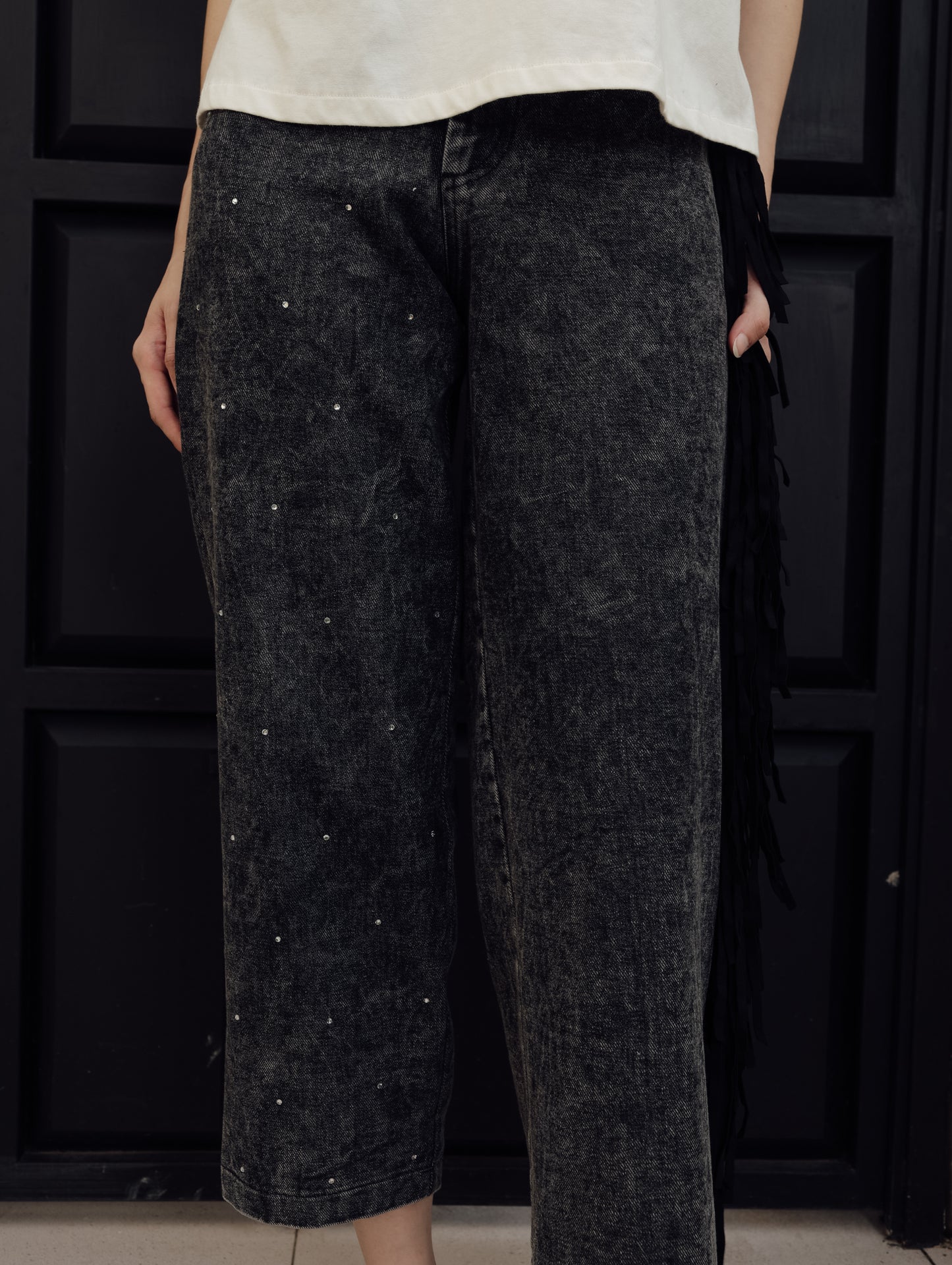 VESPER PANTS (ARRAY HEIRLOOM LEGACY)