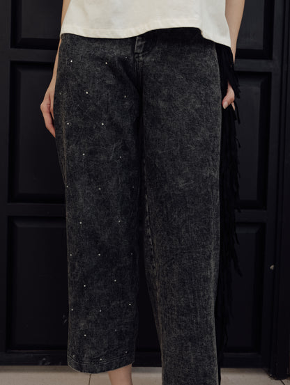 VESPER PANTS (ARRAY HEIRLOOM LEGACY)