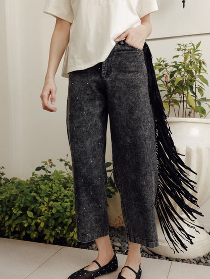 VESPER PANTS (ARRAY HEIRLOOM LEGACY)