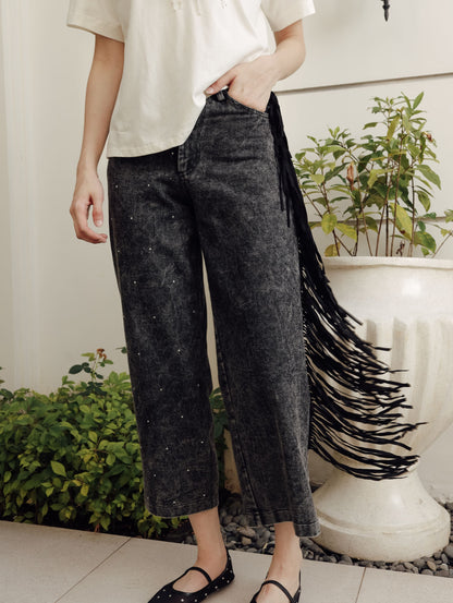 VESPER PANTS (ARRAY HEIRLOOM LEGACY)