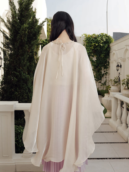 SOLENE CAPE (ARRAY HEIRLOOM LEGACY)