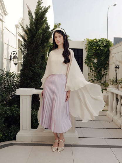 SOLENE CAPE (ARRAY HEIRLOOM LEGACY)