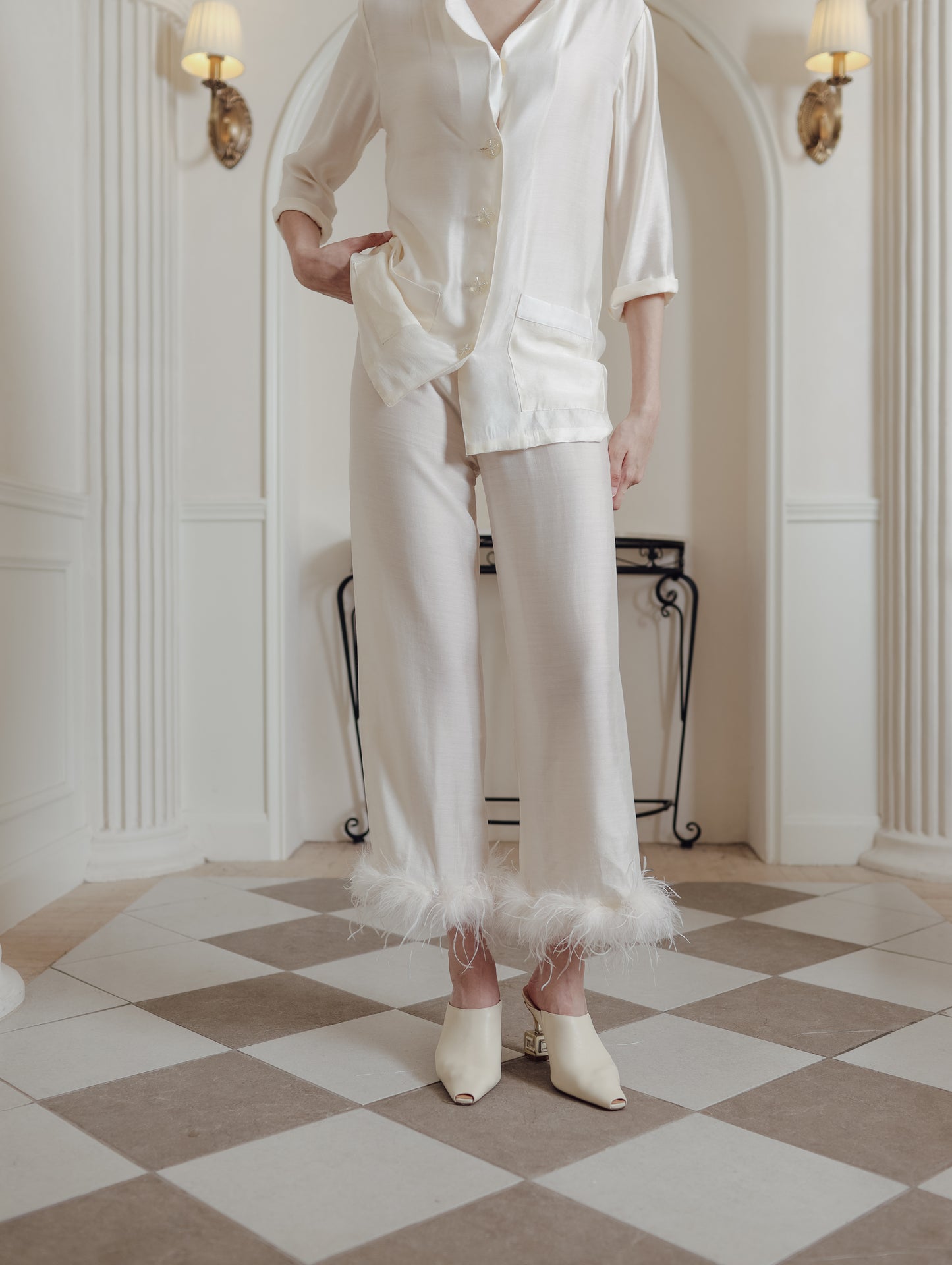 LUCIEN PANTS (ARRAY EVER YOURS)