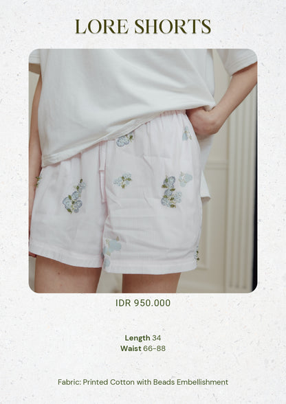 LORE SHORTS (ARRAY EVER YOURS)