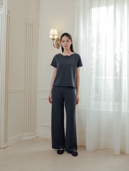 QIBY TOP (DAYOFF PURE EASE)