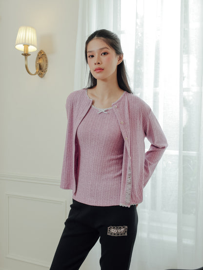 JEINI CARDIGAN (DAYOFF PURE EASE)