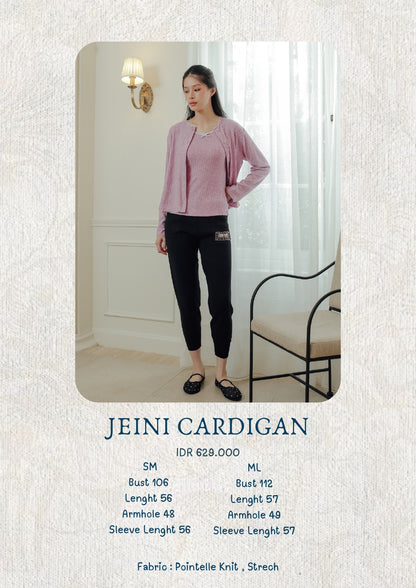 JEINI CARDIGAN (DAYOFF PURE EASE)