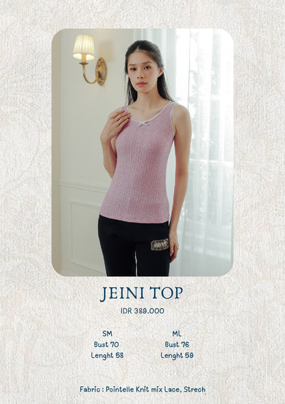 JEINI TOP (DAYOFF PURE EASE)