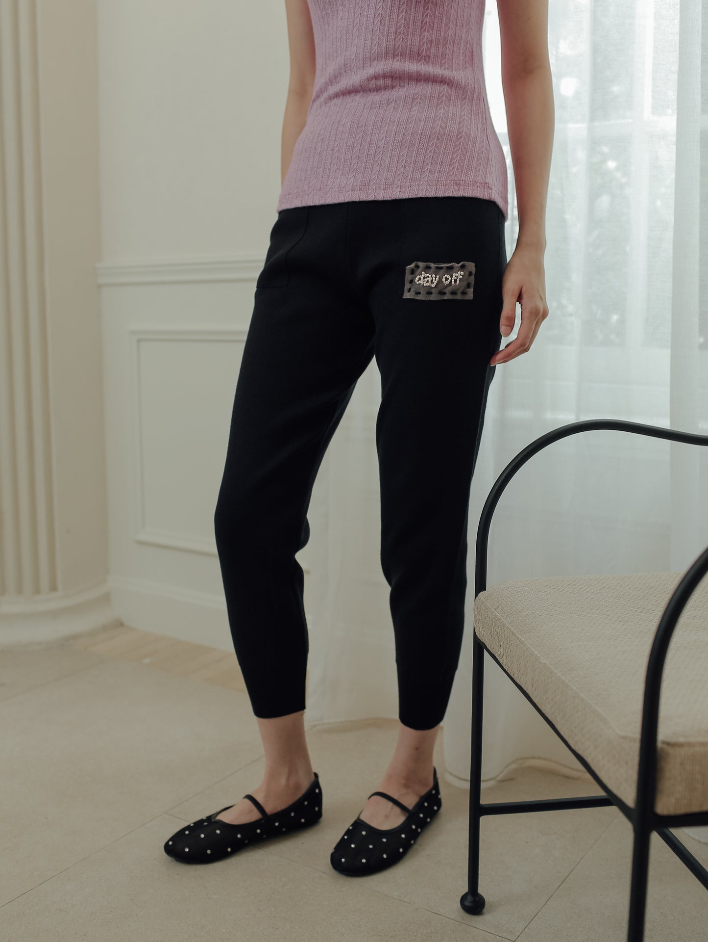KERN PANTS (DAYOFF PURE EASE)