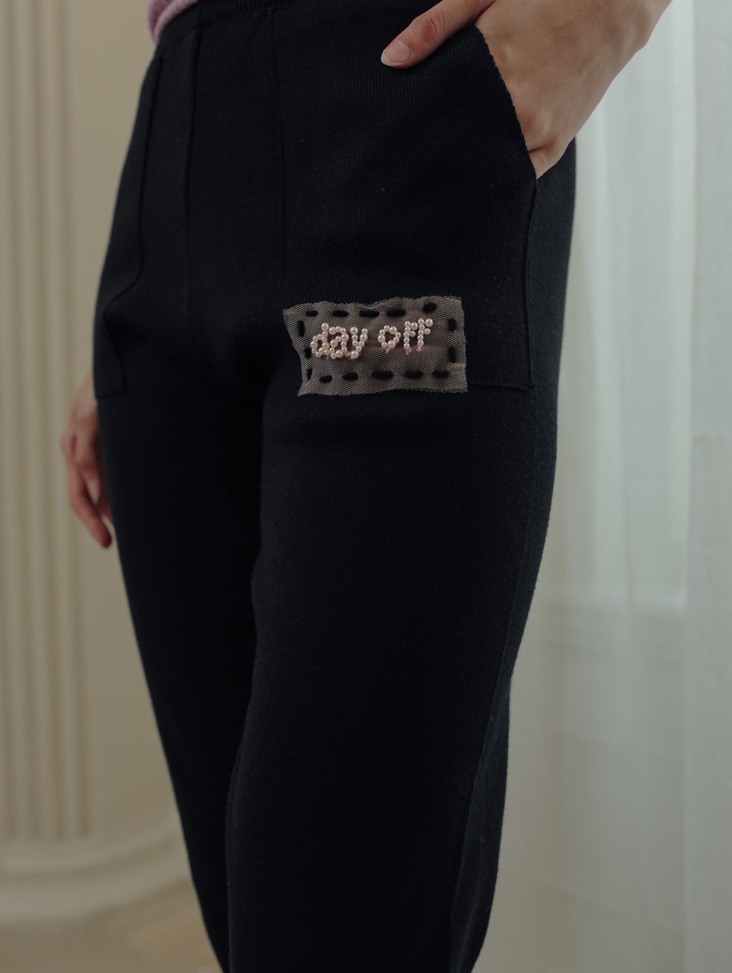 KERN PANTS (DAYOFF PURE EASE)