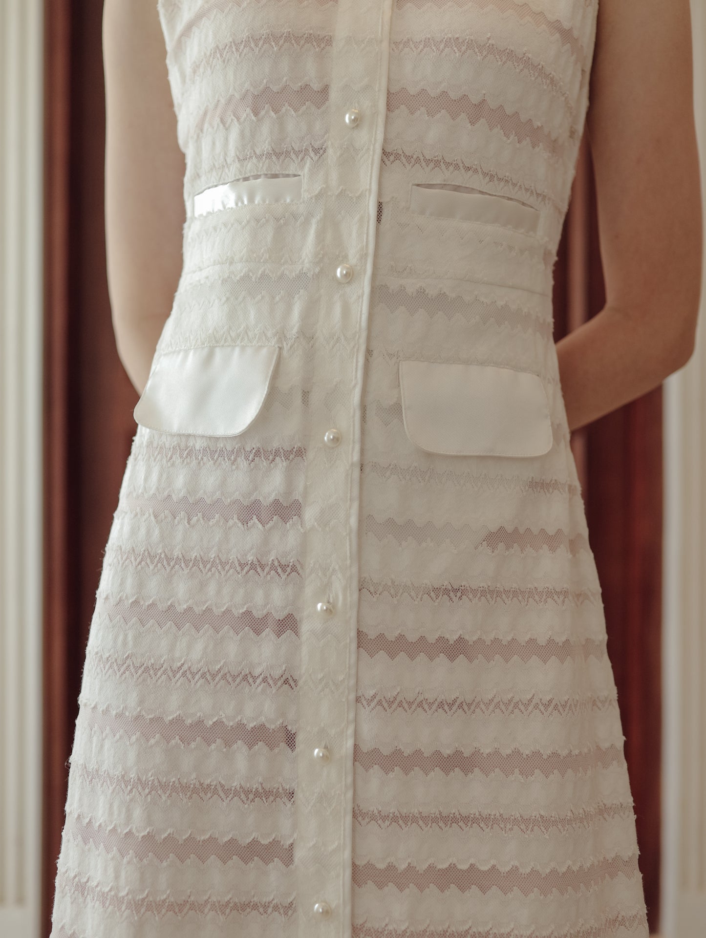 ELLIS DRESS (ARRAY STILL GRACE)