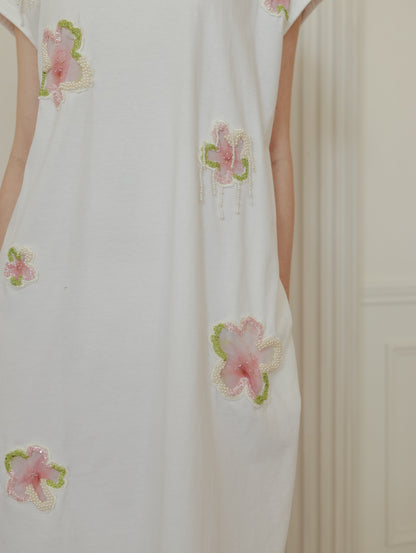 LENNE DRESS (ARRAY STILL GRACE)