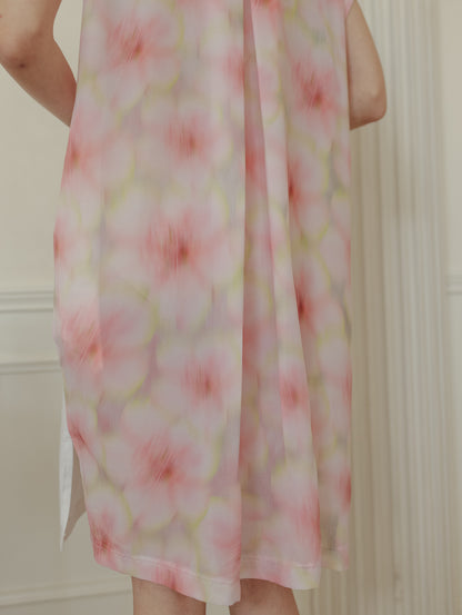 LENNE DRESS (ARRAY STILL GRACE)