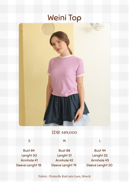 WEINI TOP (DAY OFF SOFT SHIFT)