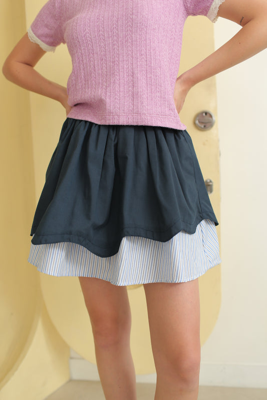 LEWIS SKORT (DAY OFF SOFT SHIFT)