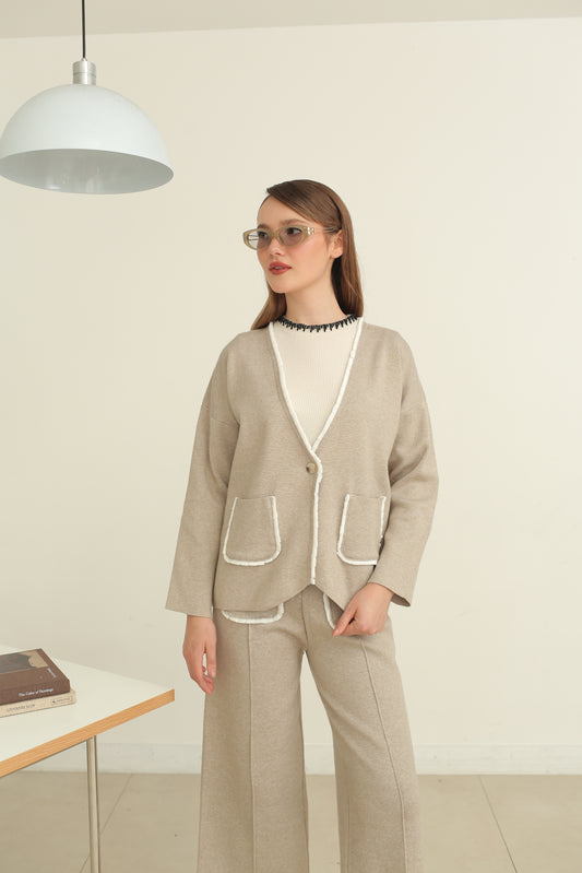 SCHOTE OUTER (DAY OFF SOFT SHIFT)