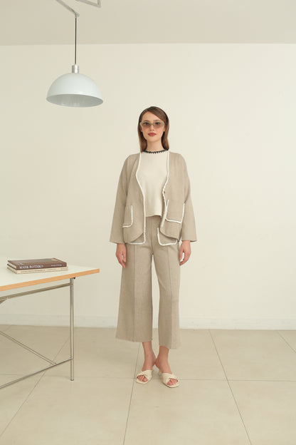 SCHOTE OUTER (DAY OFF SOFT SHIFT)
