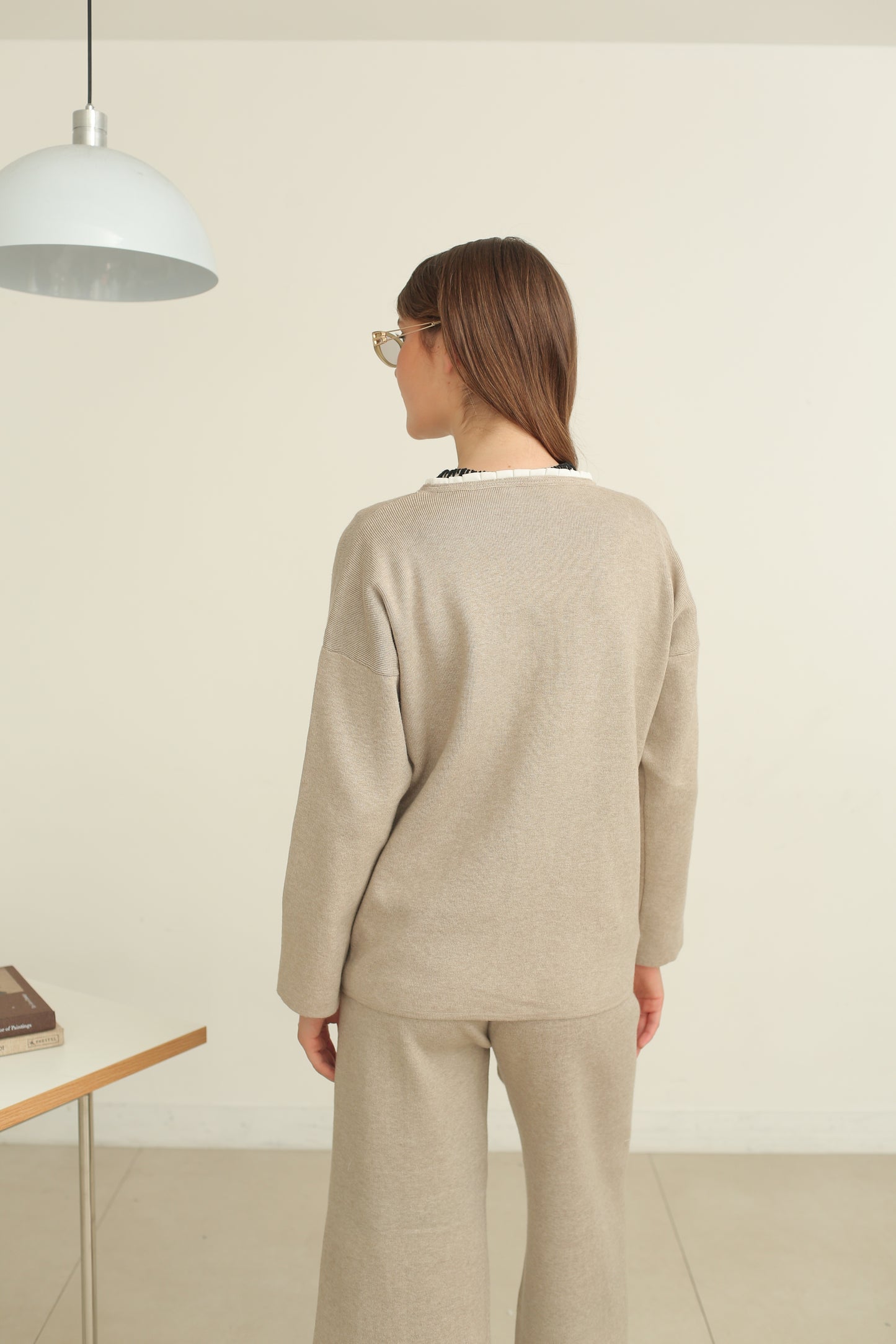 SCHOTE OUTER (DAY OFF SOFT SHIFT)