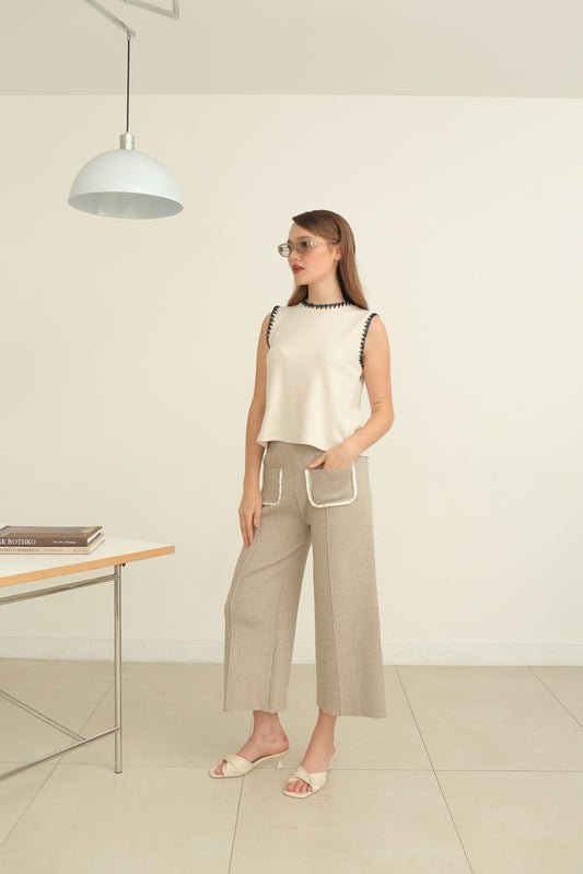SCHOTE PANTS (DAY OFF SOFT SHIFT)