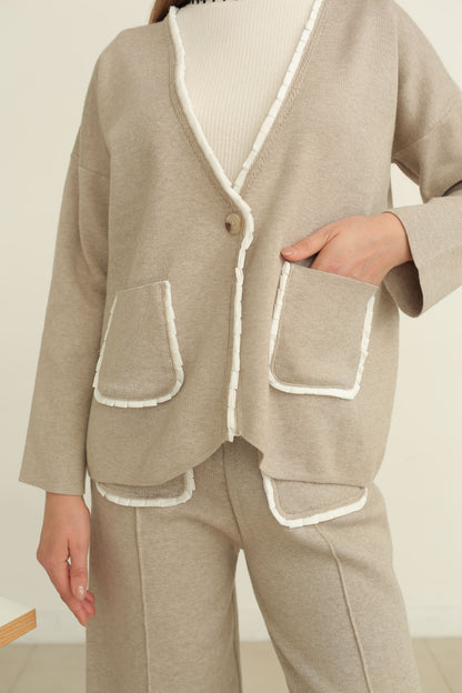 SCHOTE OUTER (DAY OFF SOFT SHIFT)