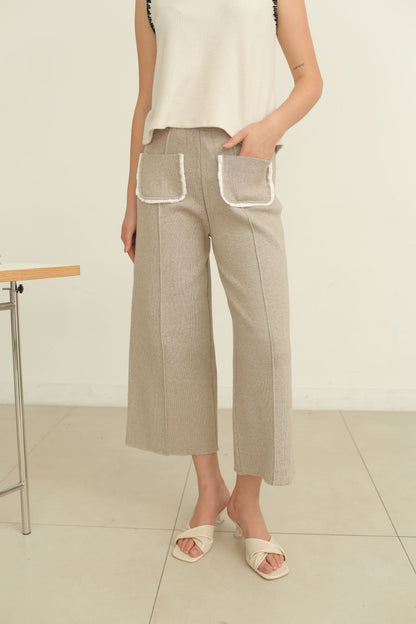 SCHOTE PANTS (DAY OFF SOFT SHIFT)