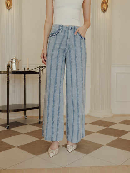 WINSTON PANTS (ARRAY SOFT VOWS)