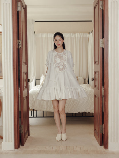 LEONORA DRESS (ARRAY SOFT VOWS)