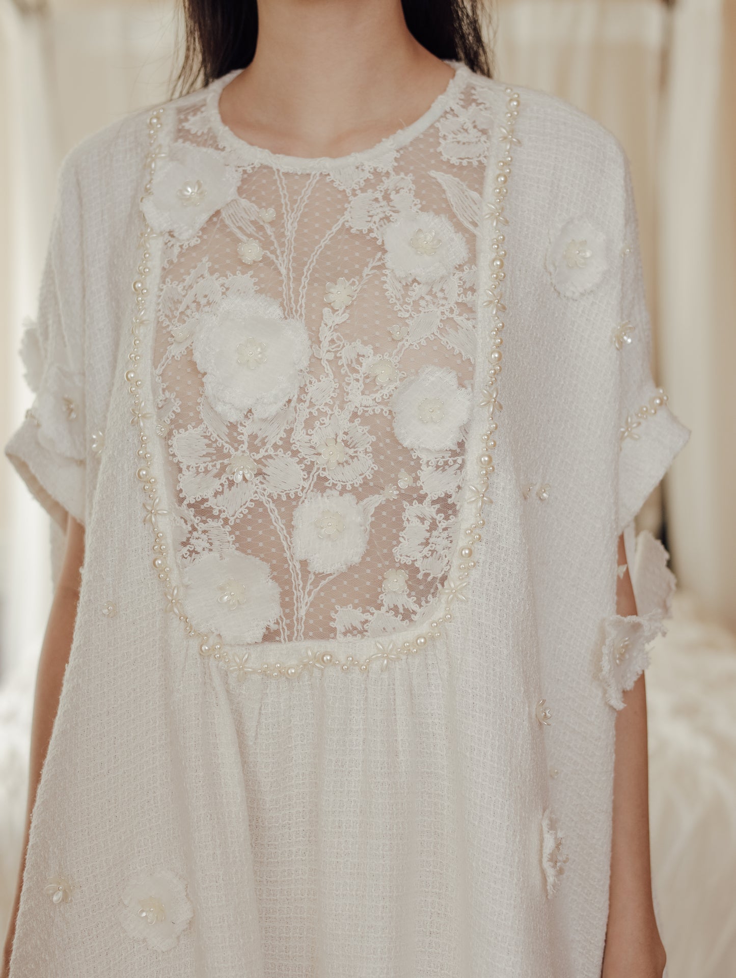 LEONORA DRESS (ARRAY SOFT VOWS)