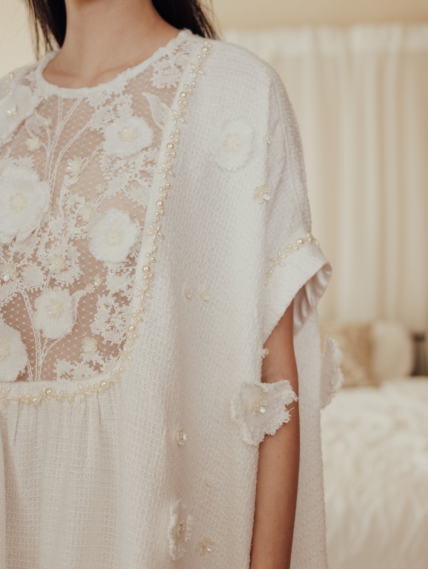 LEONORA DRESS (ARRAY SOFT VOWS)