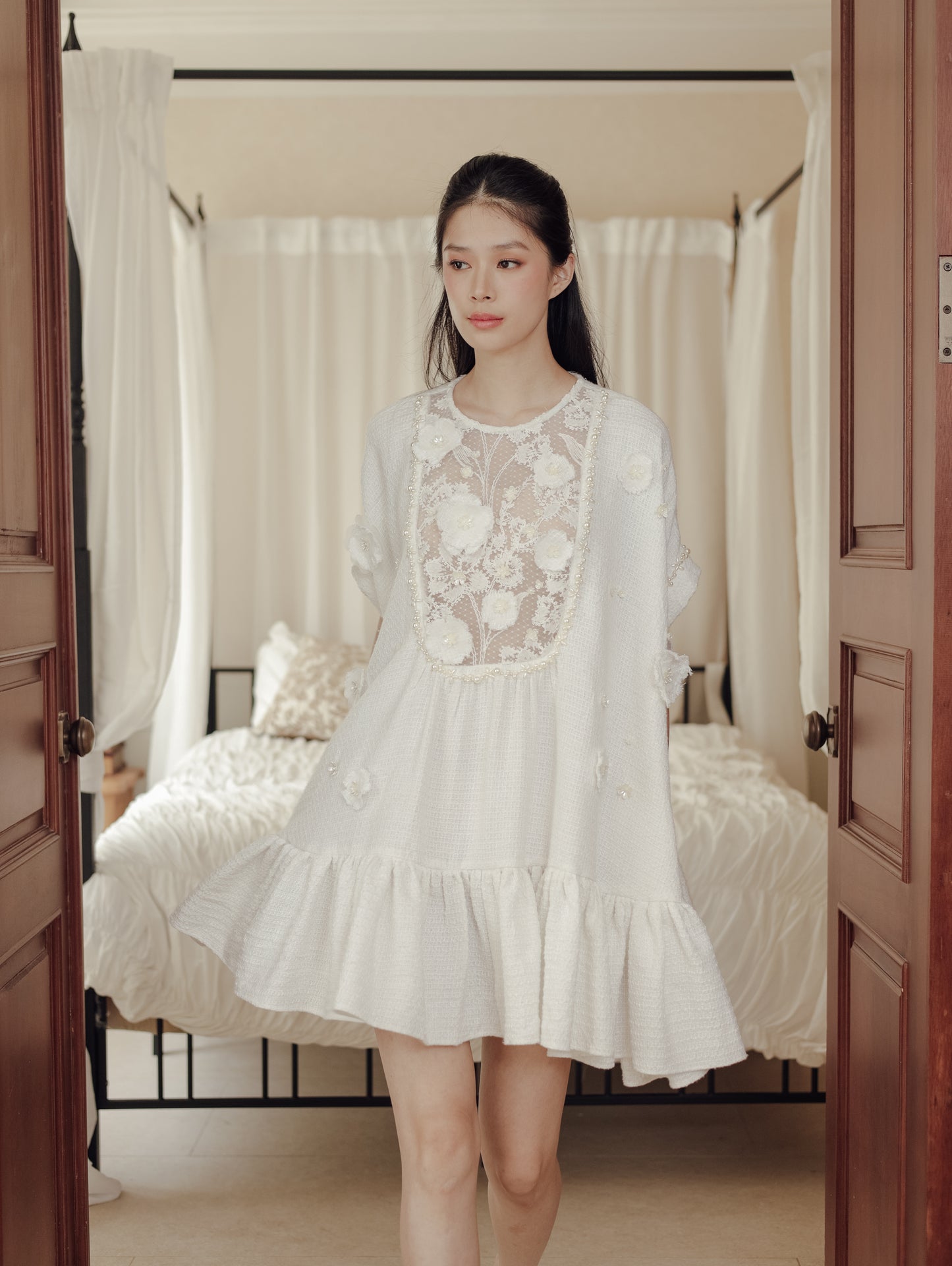 LEONORA DRESS (ARRAY SOFT VOWS)