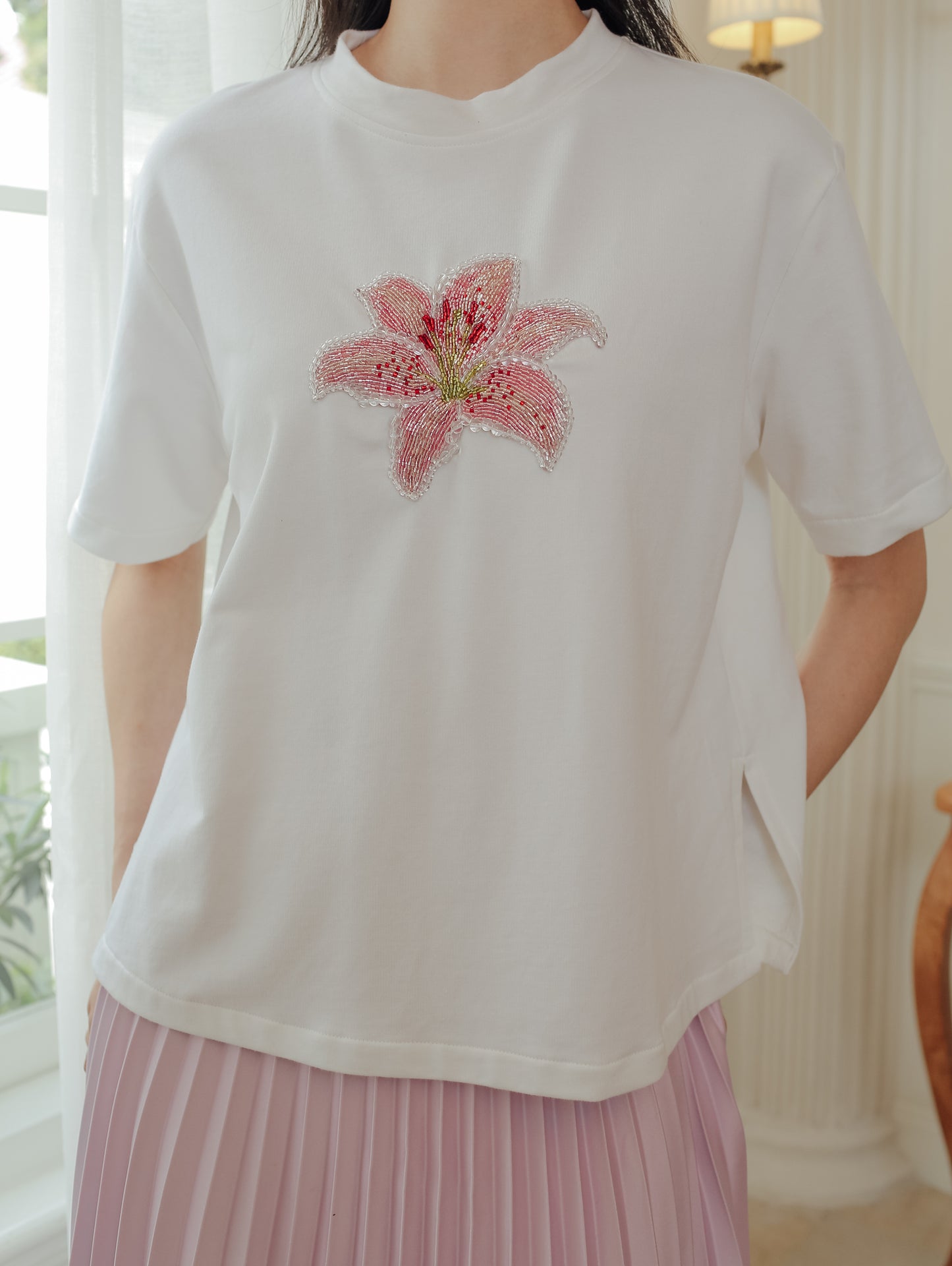LIBEE TOP (ARRAY SOFT VOWS)