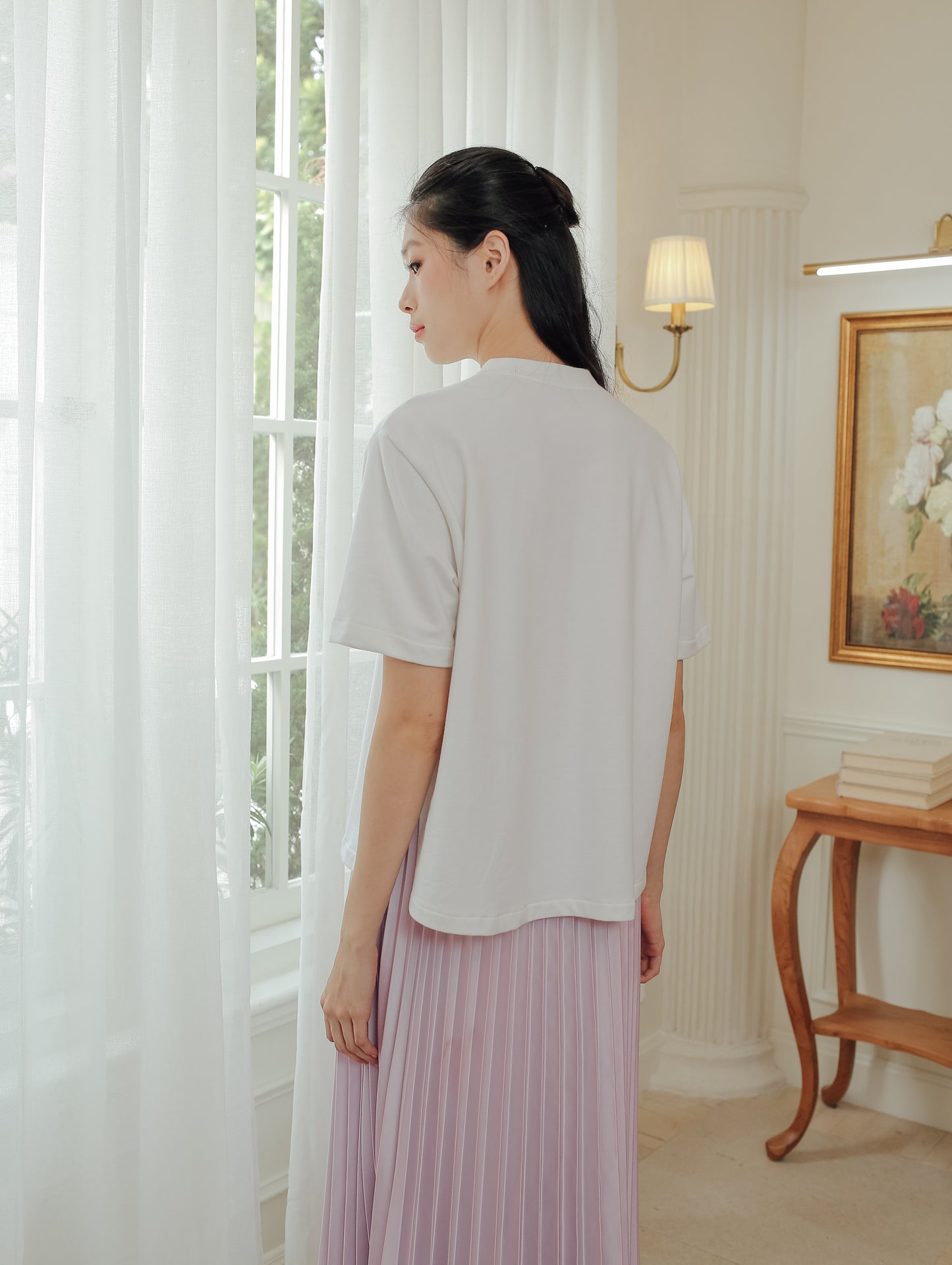 LIBEE TOP (ARRAY SOFT VOWS)