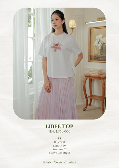 LIBEE TOP (ARRAY SOFT VOWS)