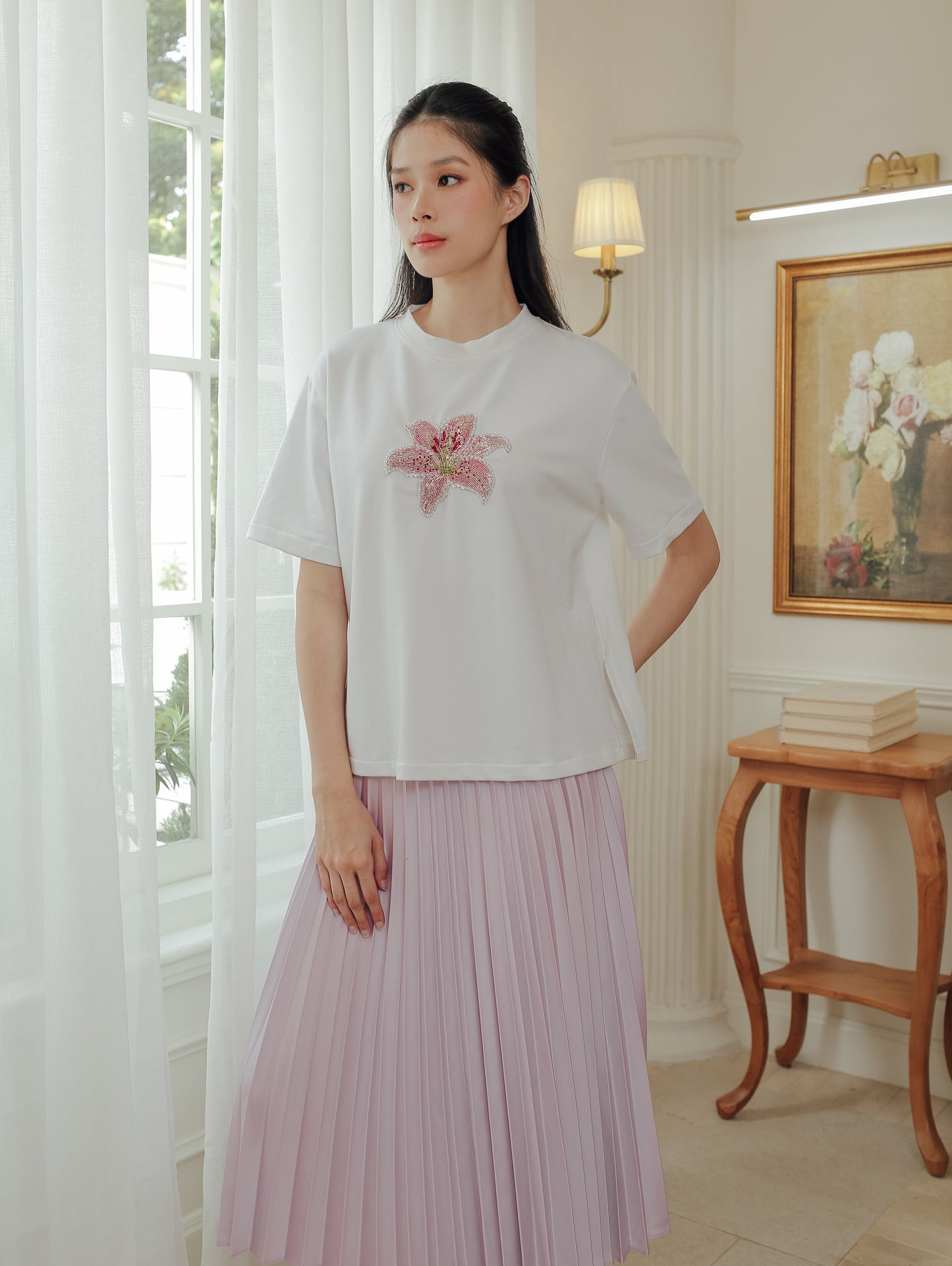 LIBEE TOP (ARRAY SOFT VOWS)