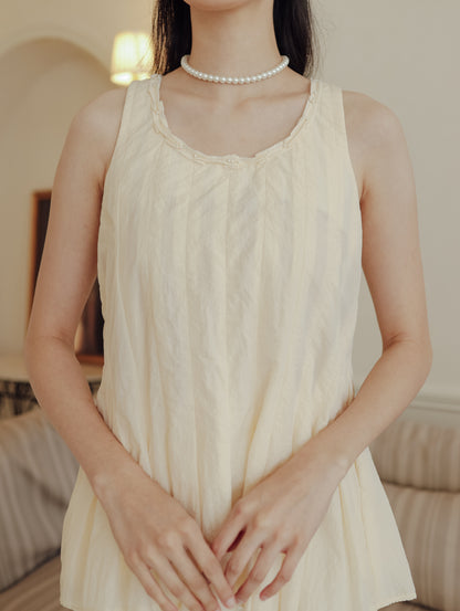 GHAUX TOP  (ARRAY SOFT VOWS)