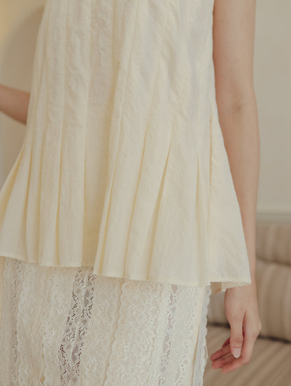 GHAUX TOP  (ARRAY SOFT VOWS)