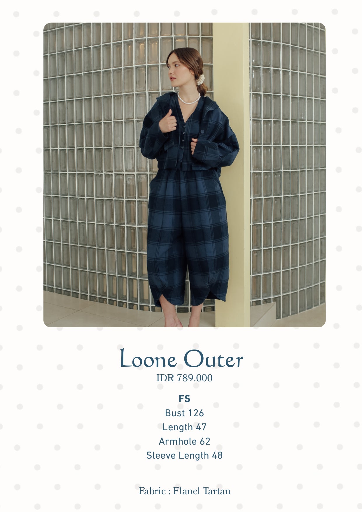 LOONE OUTER (DAYOFF BUTTER SKIES)