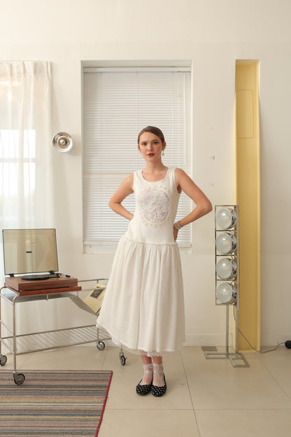 ESTELLE DRESS (ARRAY IN THE LIGHT)