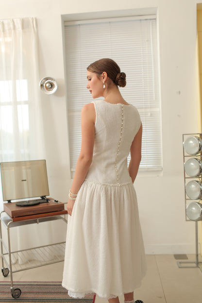 ESTELLE DRESS (ARRAY IN THE LIGHT)