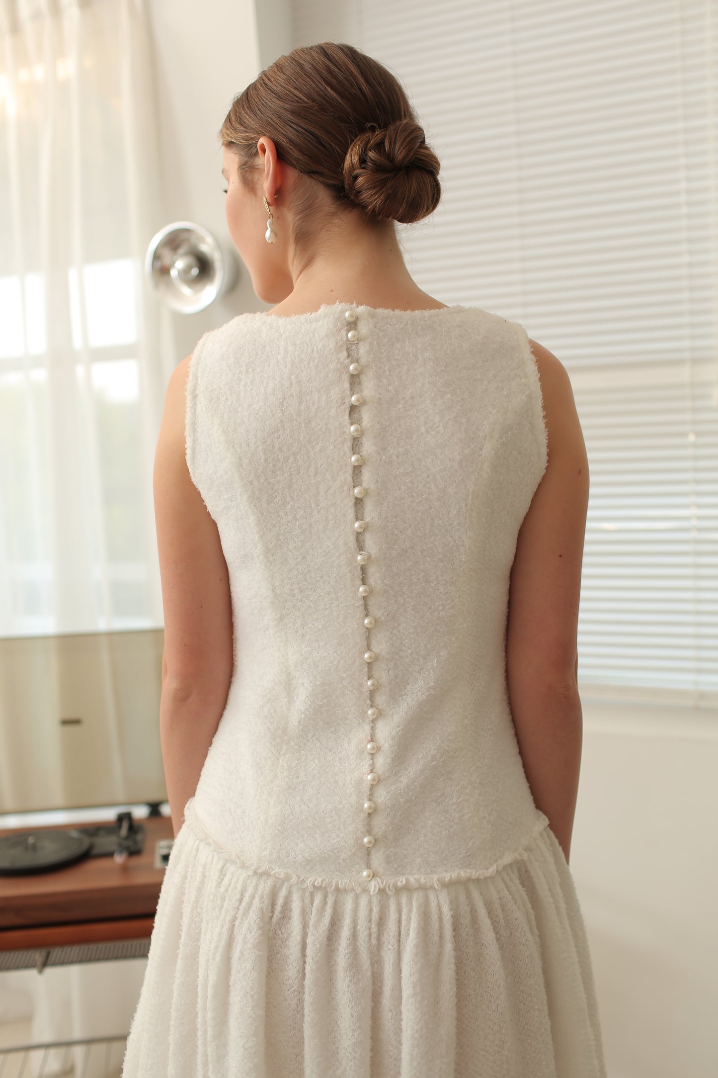 ESTELLE DRESS (ARRAY IN THE LIGHT)