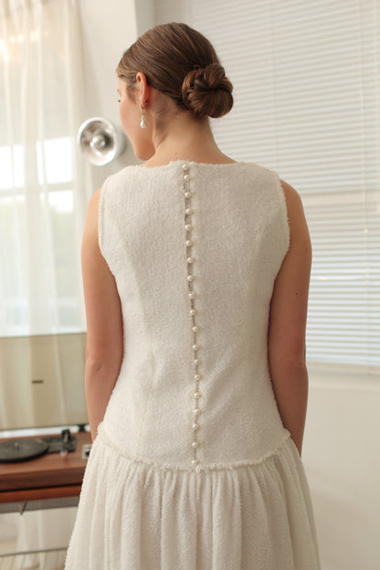 ESTELLE DRESS (ARRAY IN THE LIGHT)