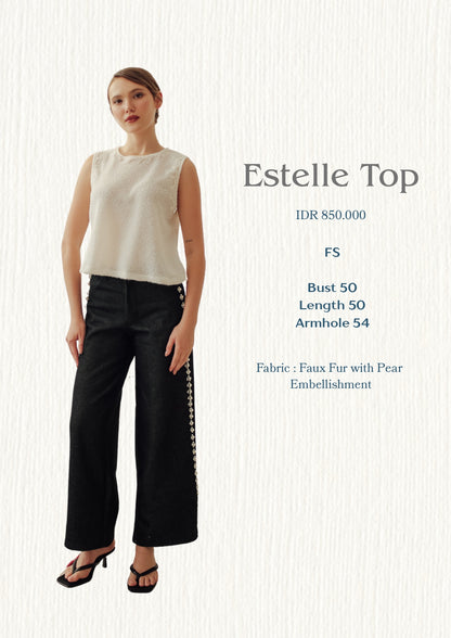 ESTELLE TOP (ARRAY IN THE LIGHT)