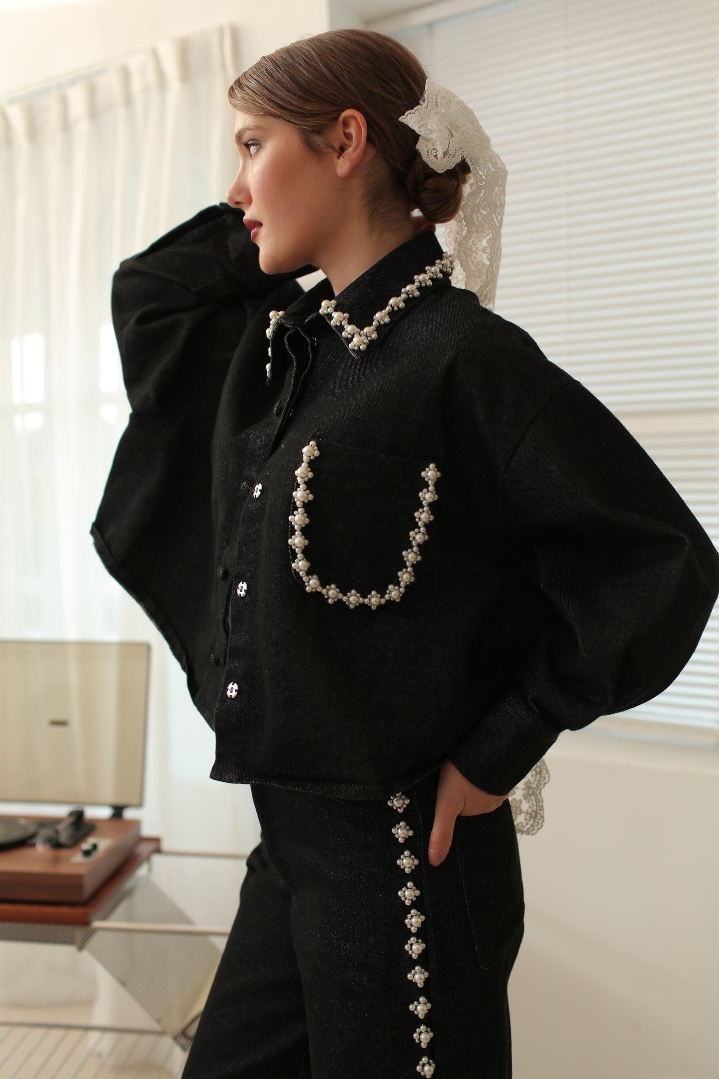 MALLIE OUTER (ARRAY IN THE LIGHT)