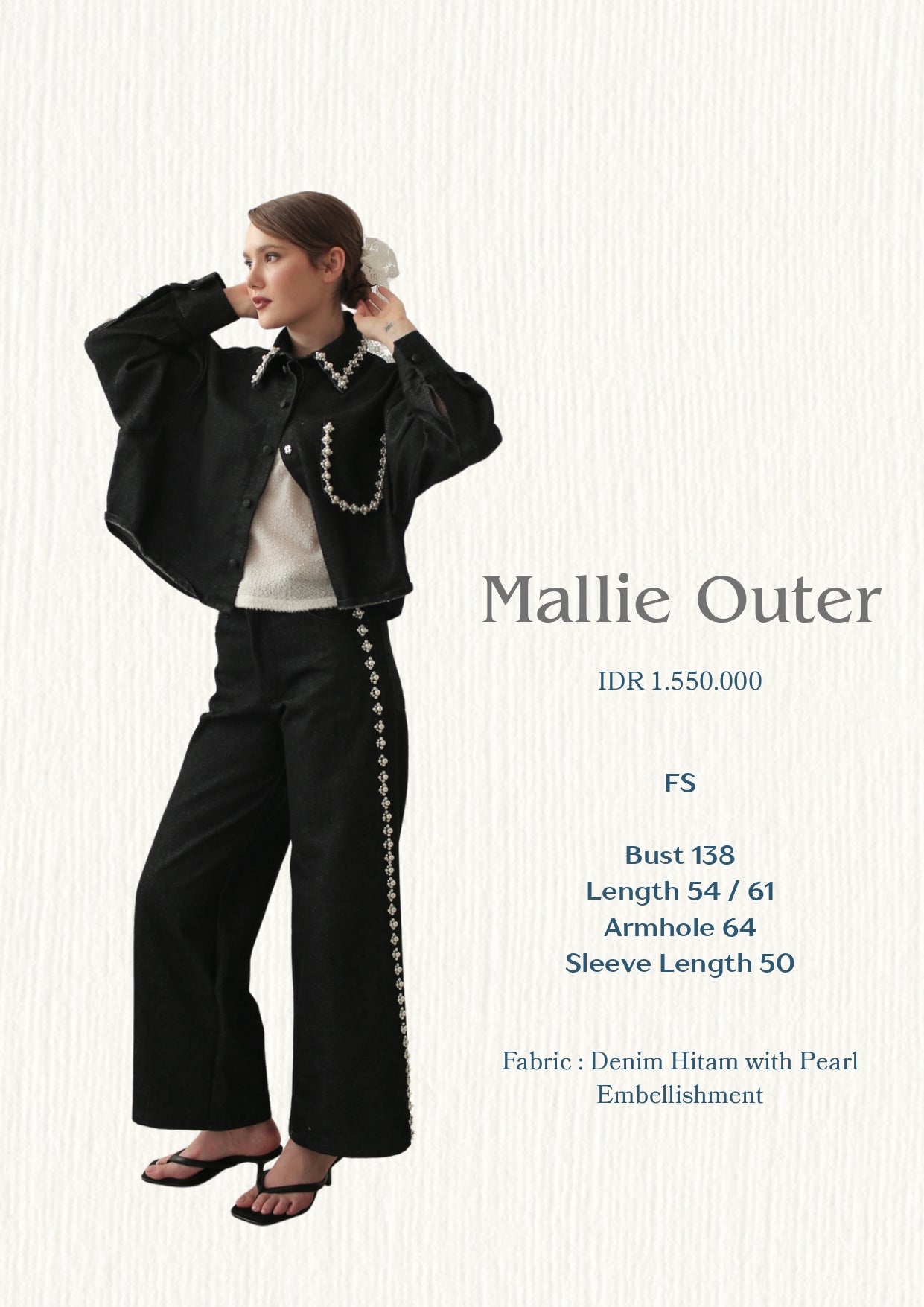 MALLIE OUTER (ARRAY IN THE LIGHT)