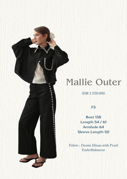 MALLIE OUTER (ARRAY IN THE LIGHT)