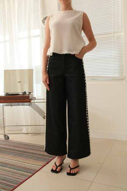 MALLIE PANTS (ARRAY IN THE LIGHT)