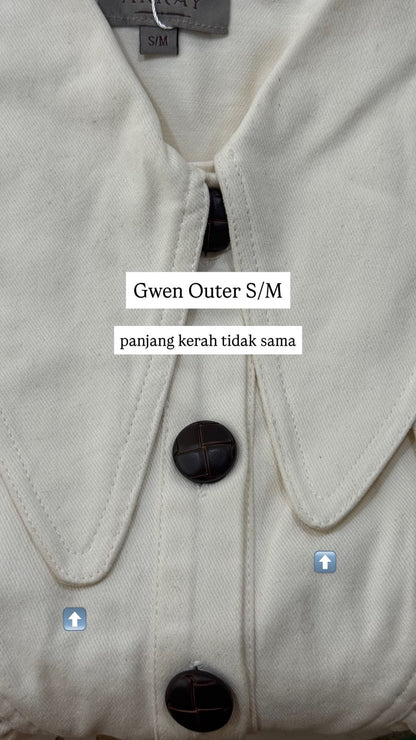 GWEN OUTER SM (DEFECT SALE)