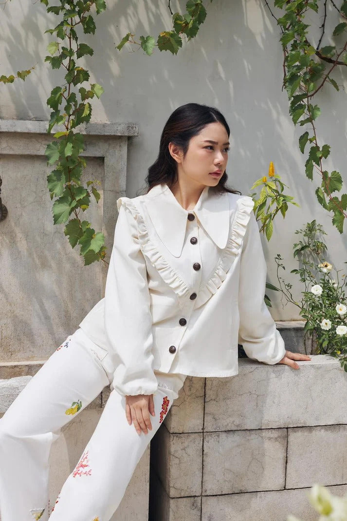 GWEN OUTER SM (DEFECT SALE)